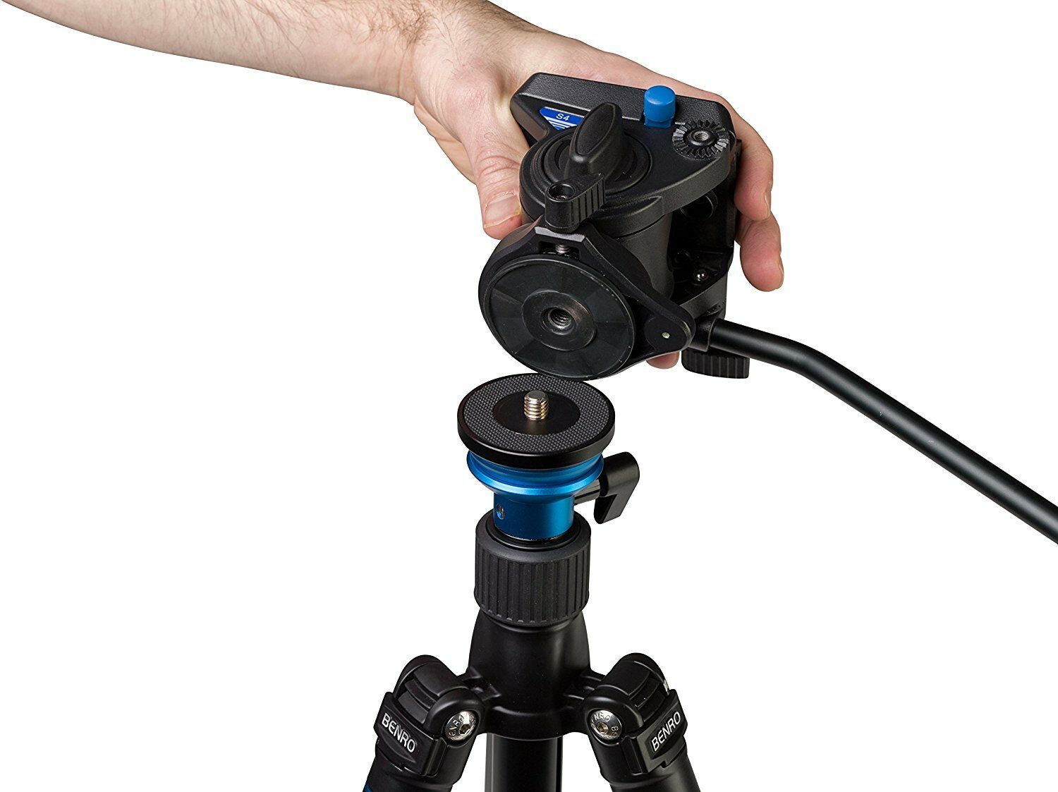 Video Travel Angel Tripod Kit 