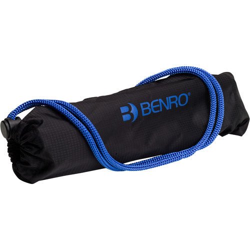 Benro FSL09CN00 Slim Travel Tripod (Carbon Fiber) freeshipping - VL Camera Photography Store