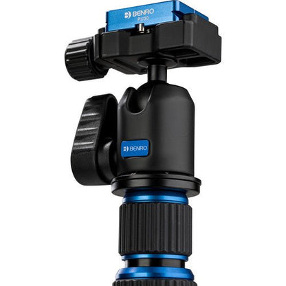 Benro FSL09CN00 Slim Travel Tripod (Carbon Fiber) freeshipping - VL Camera Photography Store