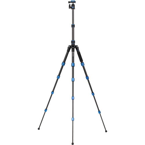 Benro FSL09CN00 Slim Travel Tripod (Carbon Fiber) freeshipping - VL Camera Photography Store