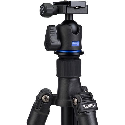 Benro FVY28AIH1 Velocity Series 2 Aluminum Tripod with IH1 Ball Head freeshipping - VL Camera Photography Store