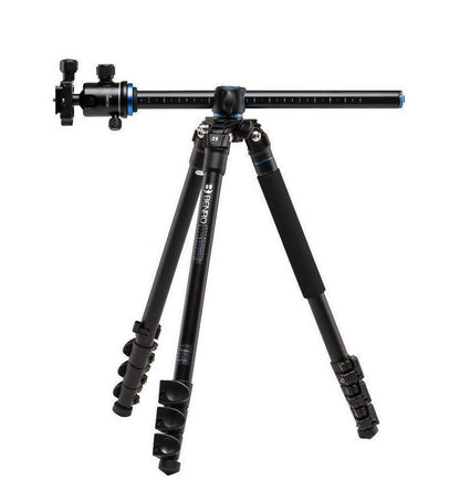 Benro GA158FB1 GoClassic 4-Section Aluminum Flip Lock Tripod freeshipping - VL Camera Photography Store