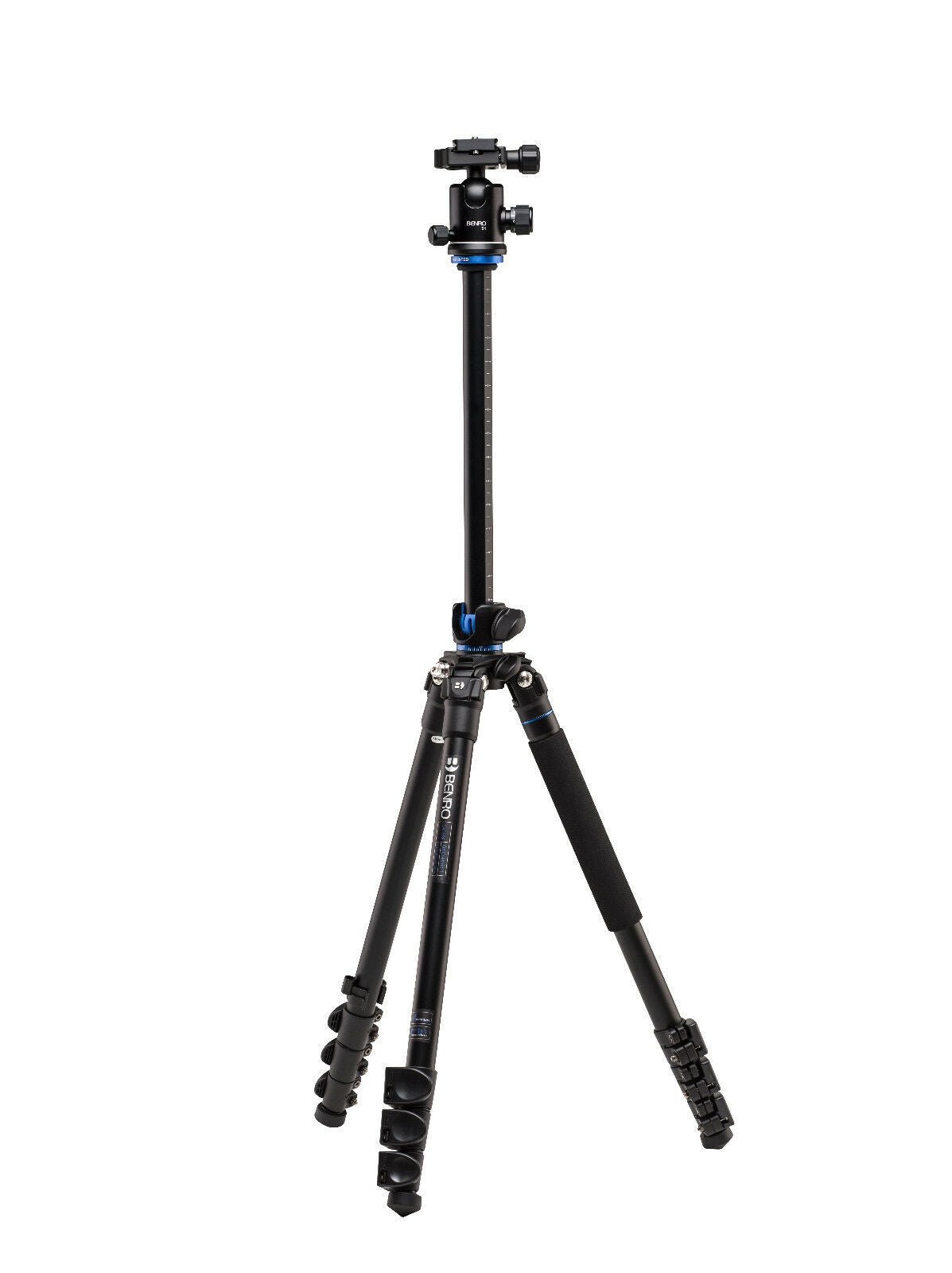 Benro GA158FB1 GoClassic 4-Section Aluminum Flip Lock Tripod freeshipping - VL Camera Photography Store