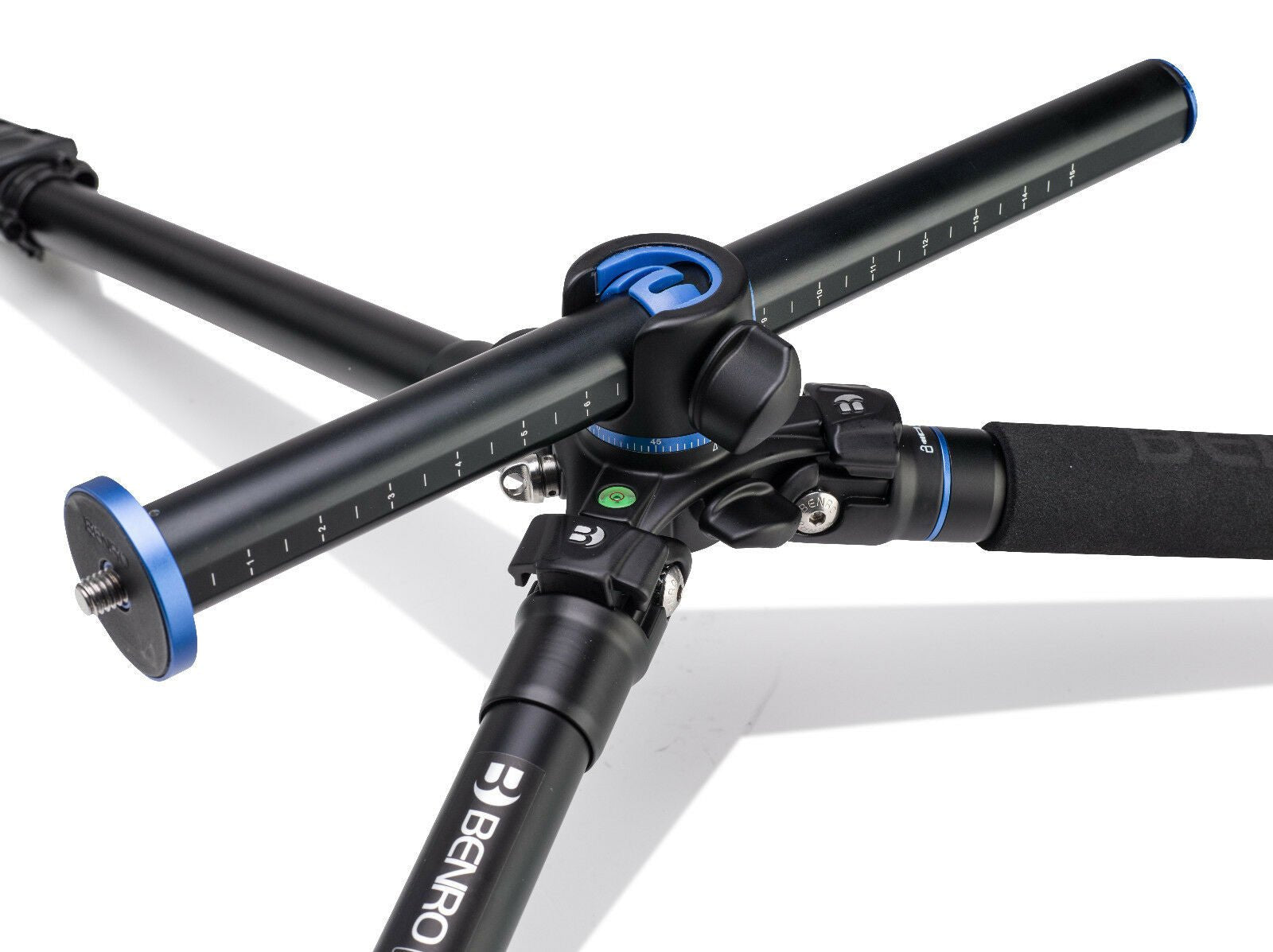 Benro GA158FB1 GoClassic 4-Section Aluminum Flip Lock Tripod freeshipping - VL Camera Photography Store