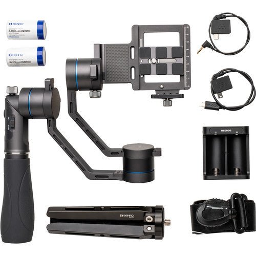 Benro RedDog R1 3-Axis Gimbal Stabilizer - Demo freeshipping - VL Camera Photography Store