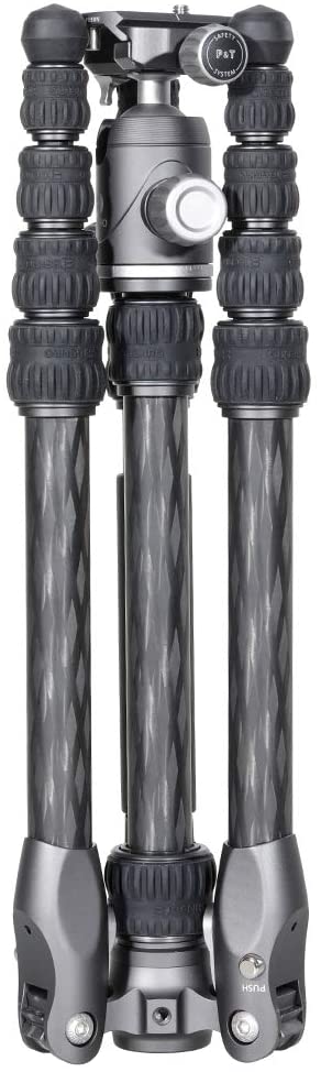 Benro FRHN05CVX20 Rhino Carbon Fiber Travel Tripod - Demo freeshipping - VL Camera Photography Store