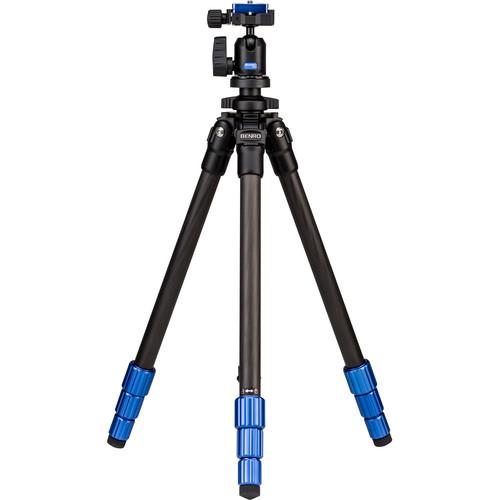 Benro TSL08CN00 Slim Carbon-Fiber Tripod W/ Ball Head freeshipping - VL Camera Photography Store
