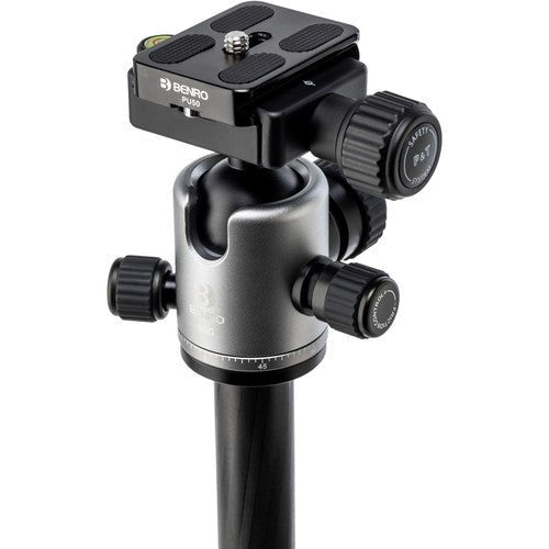 Benro FTR19CB0GBLK Tripster Travel Tripod (1 Series, Black, Carbon Fiber) - Demo freeshipping - VL Camera Photography Store