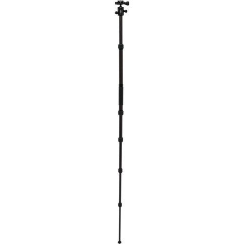Benro FTR19CB0GBLK Tripster Travel Tripod (1 Series, Black, Carbon Fiber) - Demo freeshipping - VL Camera Photography Store
