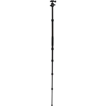 Benro FTR19CB0GBLK Tripster Travel Tripod (1 Series, Black, Carbon Fiber) - Demo freeshipping - VL Camera Photography Store