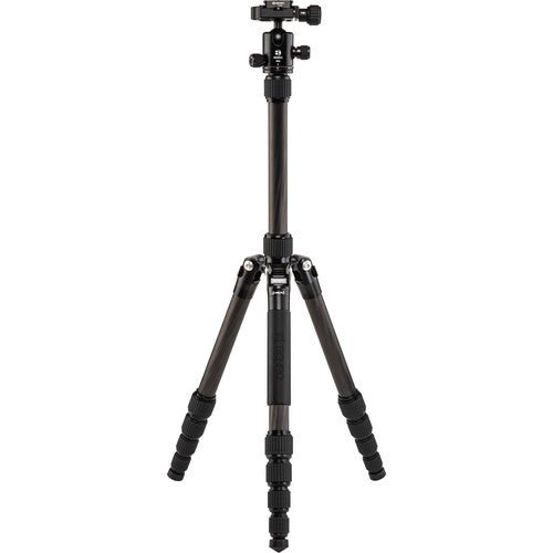 Benro FTR19CB0GBLK Tripster Travel Tripod (1 Series, Black, Carbon Fiber) - Demo freeshipping - VL Camera Photography Store