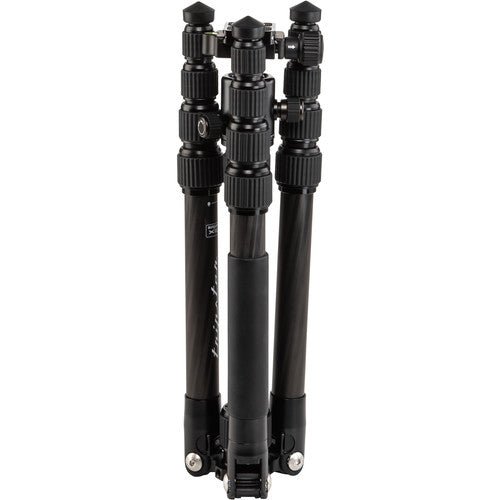 Benro FTR19CB0GBLK Tripster Travel Tripod (1 Series, Black, Carbon Fiber) - Demo freeshipping - VL Camera Photography Store