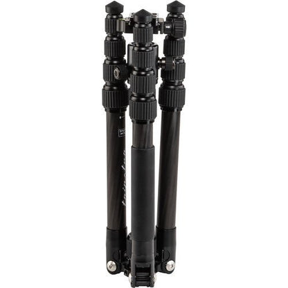 Benro FTR19CB0GBLK Tripster Travel Tripod (1 Series, Black, Carbon Fiber) - Demo freeshipping - VL Camera Photography Store