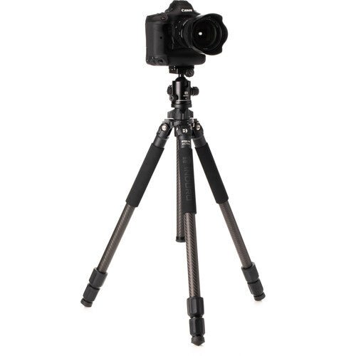 Benro Induro Classic Carbon Fiber Tripod, 3 Section | Photography