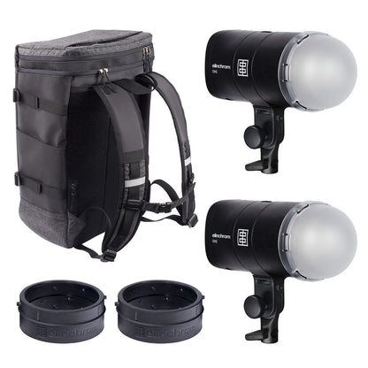 #Buy Elinchrom ONE Off Camera Flash Dual Kit #EL20931.2