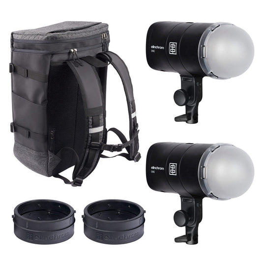#Buy Elinchrom ONE Off Camera Flash Dual Kit #EL20931.2