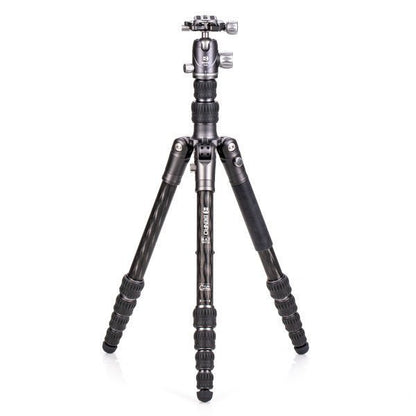 Benro Bat One Series Carbon Fiber Travel Tripod with VX20 Ball Head