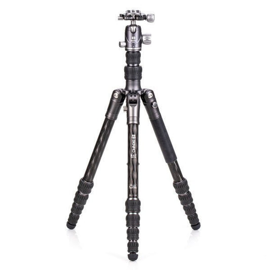 Benro Bat One Series Carbon Fiber Travel Tripod with VX20 Ball Head