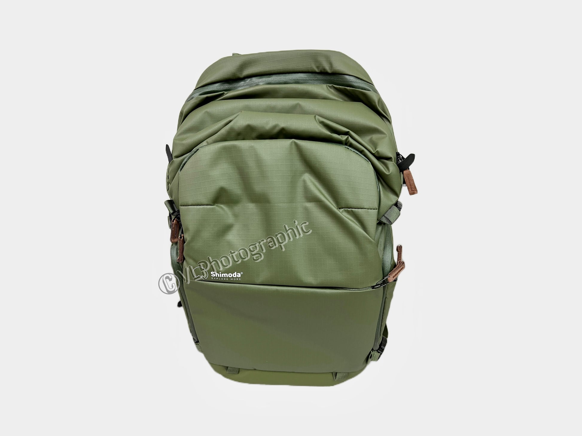 Best Shimoda Designs Explore v2 35 Photo Backpack (Army Green)