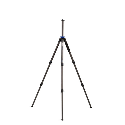 Top carbon fiber tripod 