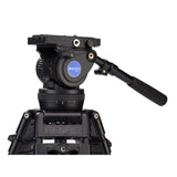 Top Video Tripod #DSLR Cameras