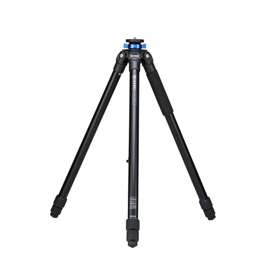 Benro TMA47AXL Mach3 Aluminum Series 4 Extra Long Tripod, 3 Section - VL Camera Photographic Store 