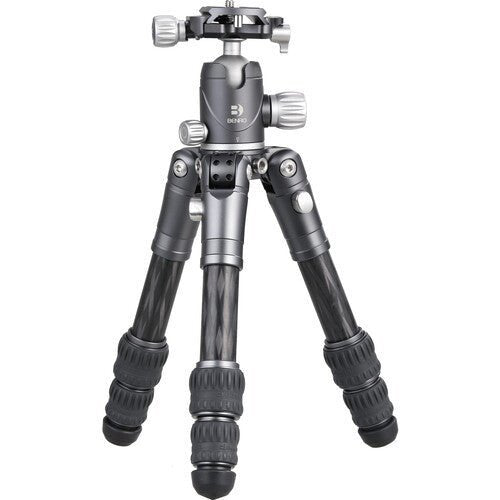 Benro Bat Carbon Fiber Zero Series 3-Leg Section Travel Tripod with VX20 Ballhead freeshipping - VL Camera Photography Store