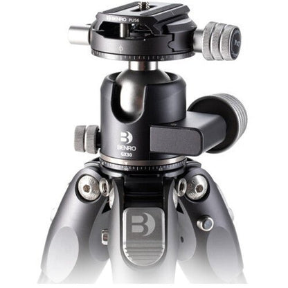 Benro Tortoise Columnless Tripod #2 Carbon Fiber TTOR24C+GX30 head 4 sections freeshipping - VL Camera Photography Store