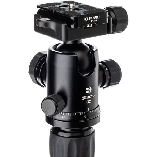 Buy Carbon Fiber Travel Tripod Kit