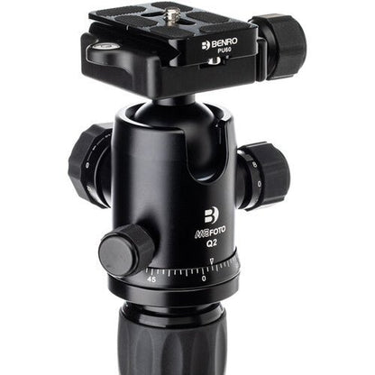 Buy Carbon Fiber Travel Tripod Kit
