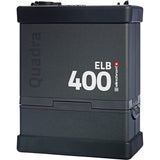 Elinchrom EL10417.1 ELB 400 Action To Go Kit - Demo