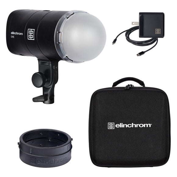 #Buy Elinchrom ONE Off Camera Flash Kit #VL Camera