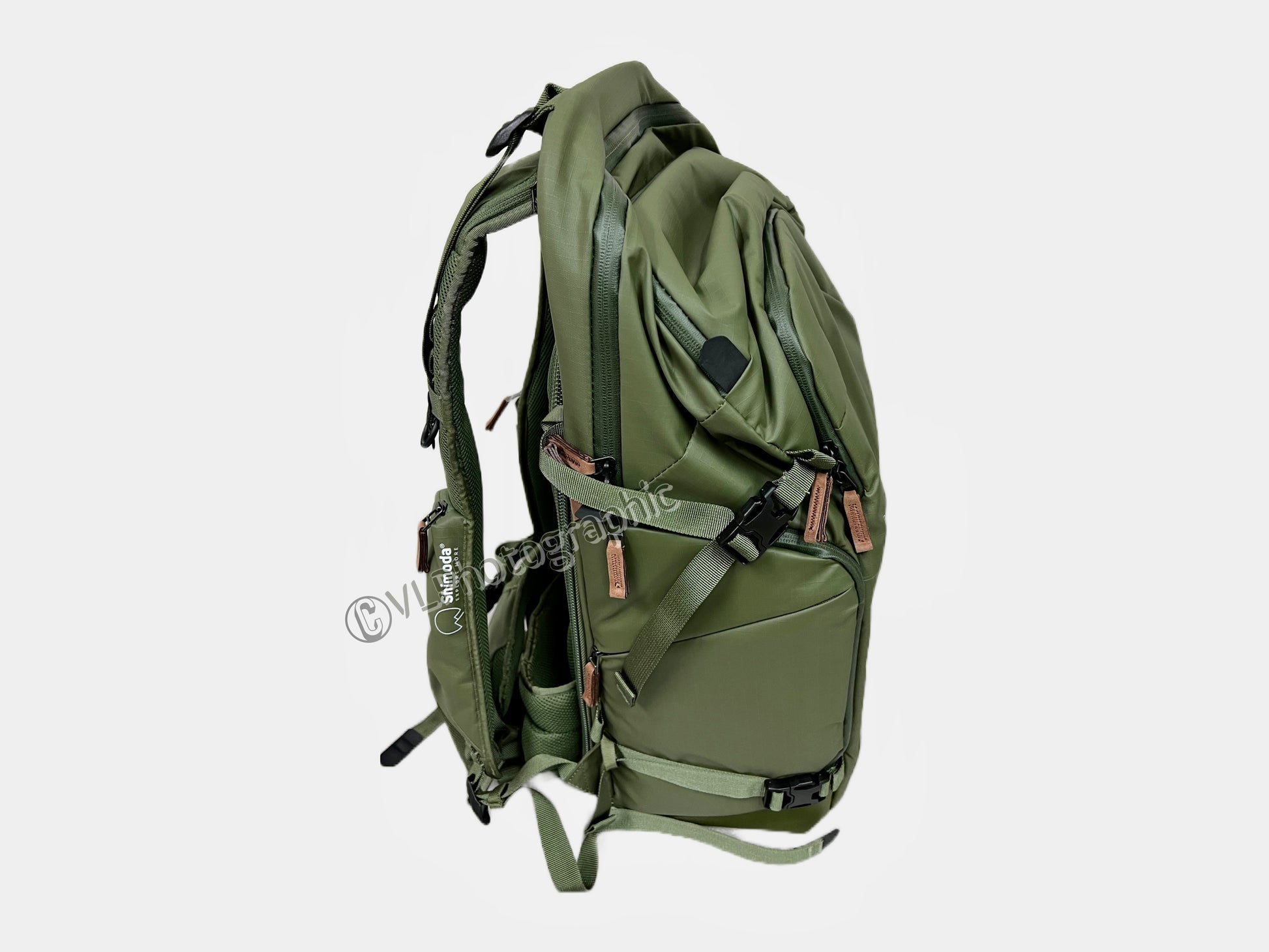 Buy Shimoda Designs Explore v2 35 Photo Backpack (Army Green)