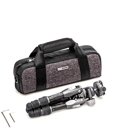 Benro Tortoise Columnless Carbon Fiber Zero Series Tripod with GX25 Ball Head freeshipping - VL Camera Photography Store