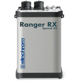 Elinchrom Ranger RX Speed Asymetrical 1100 Watt/Second Battery Operated Power Pack Kit freeshipping - VL Camera Photography Store