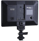 Phottix (PH81420) Nuada S Softlight Bi-Color On-Camera LED Panel (7.5 x 5") - Demo freeshipping - VL Camera Photography Store