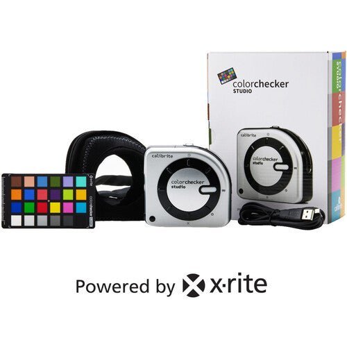 Calibrite ColorChecker Studio | Photography – VL Camera