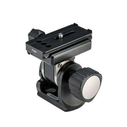 Capture every shot with stability—Induro TH4 Tilt Head for monopods & tripods.