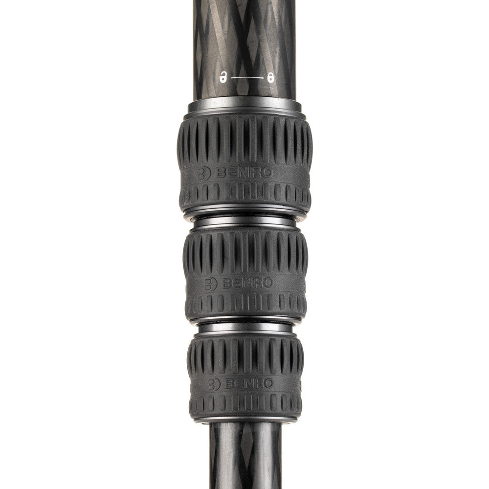 Carbon Fiber Tripod for DSLR