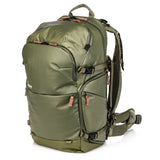 Deal Designs Explorev225 Backpack Photo Starter Kit_ArmyGreen_520-153