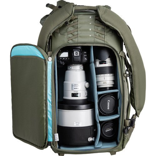High-quality Shimoda backpack 