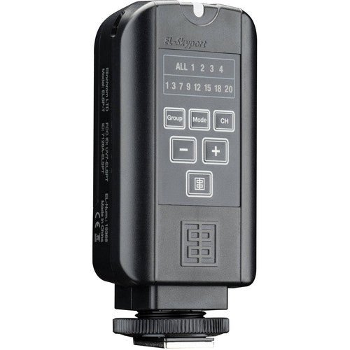 Elinchrom BRX 250/250 Umbrella To Go Kit (EL20748.2) freeshipping - VL Camera Photography Store