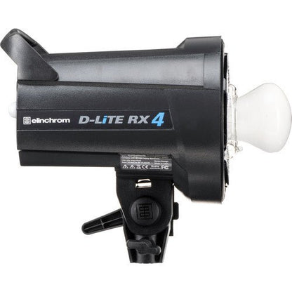 Elinchrom D-Lite RX 4/4 Softbox To Go Kit #EL20839.2
