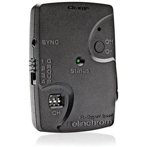 Elinchrom EL-Skyport Universal Speed Trigger Set (EL19357) freeshipping - VL Camera Photography Store