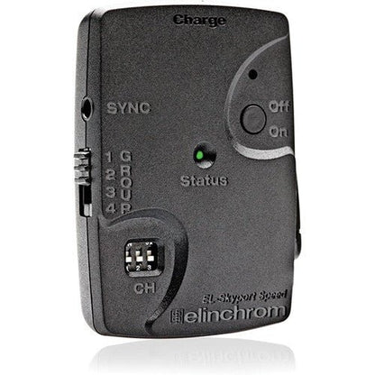 Elinchrom EL-Skyport Universal Speed Trigger Set (EL19357) freeshipping - VL Camera Photography Store