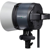The ELB 1200 PRO flash head provides flash durations suitable for most portraits  head shots and general image making