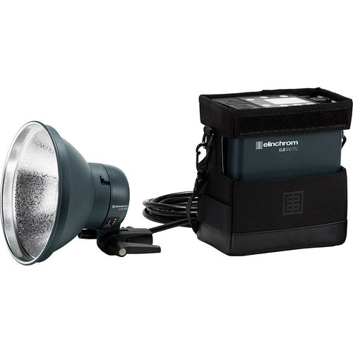 Elinchrom ELB 500 TTL To Go Kit freeshipping - VL Camera Photography Store