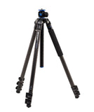 Benro GC157F GoClassic 3-Section Carbon Fiber Flip Lock Legs Tripod freeshipping - VL Camera Photography Store