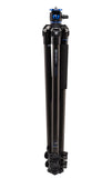 Benro GC257F GoClassic 3-Section Carbon Fiber Flip Lock Legs Tripod freeshipping - VL Camera Photography Store