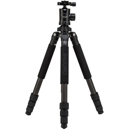 Grand Turismo CF Tripod Kit, 2 Series, 4 Sections, BHM2 